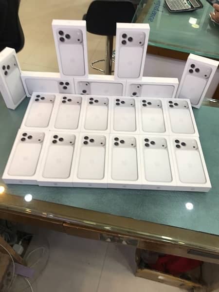 17 pro max 256gb pta prove 1