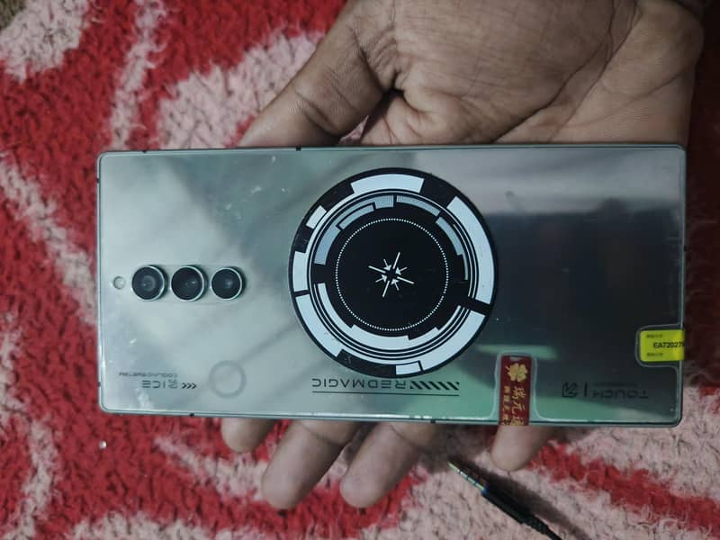 redmagic 8s pro 0