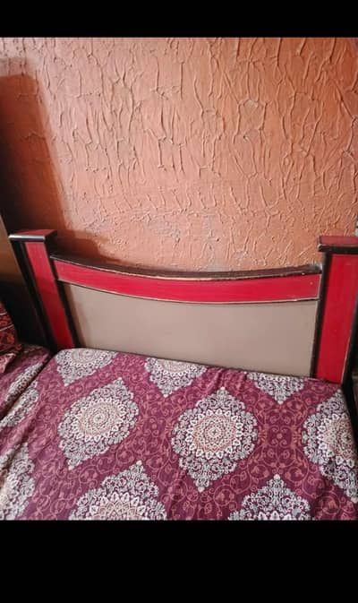 single bed 3/6 with metres