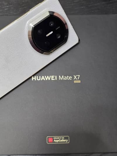 Huawei Mate x-7