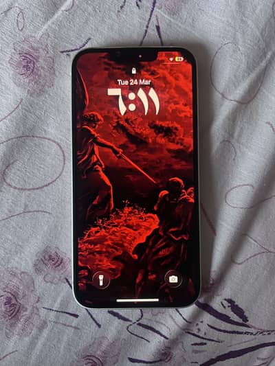 Apple iPhone 14 256GB – 10/10 Condition | Battery 76% | Non PTA