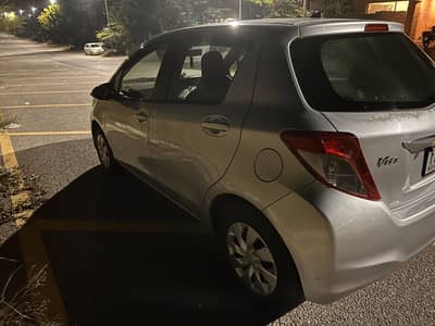 Vitz For Sale