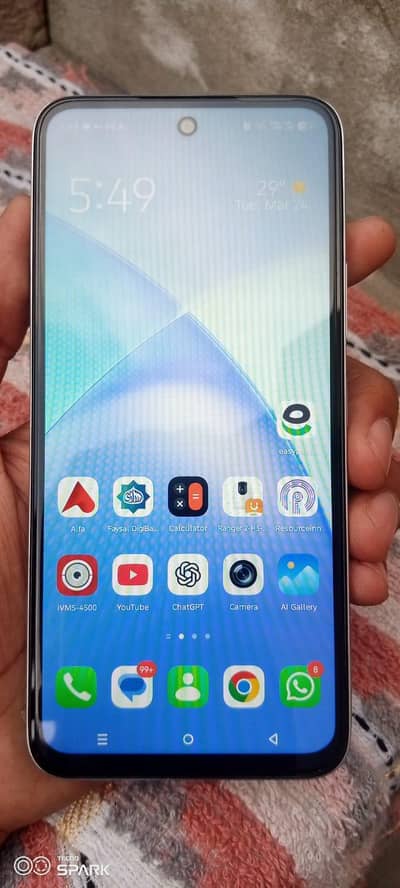 Infinix smart 10 plus