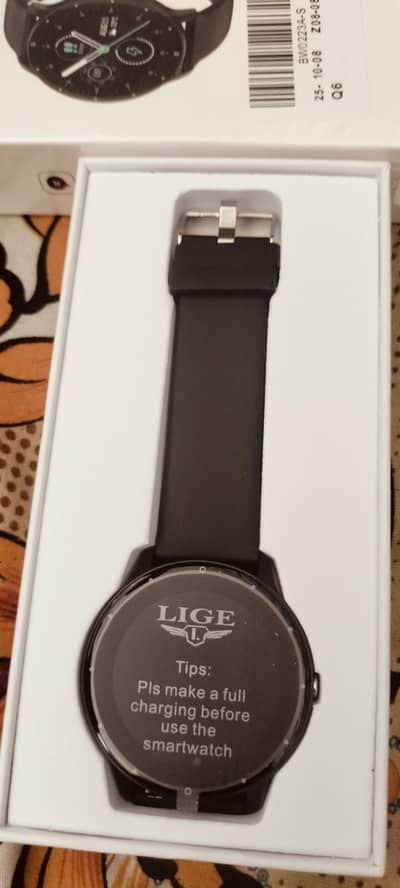 new smart watch legi