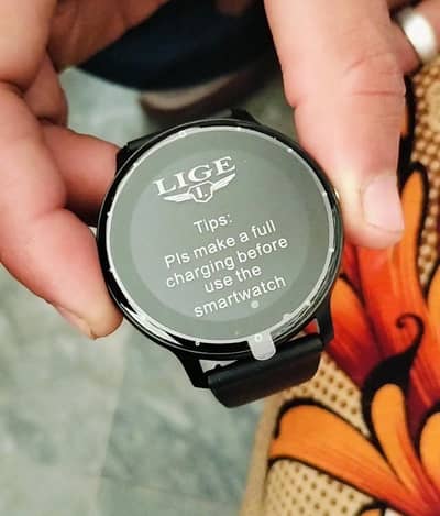 new smart watch legi