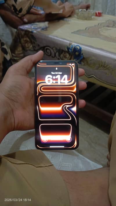 iphone 11 pro max non pta battery health 81 %