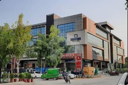 Office For Rent in G8 Islamabad Executive Complex