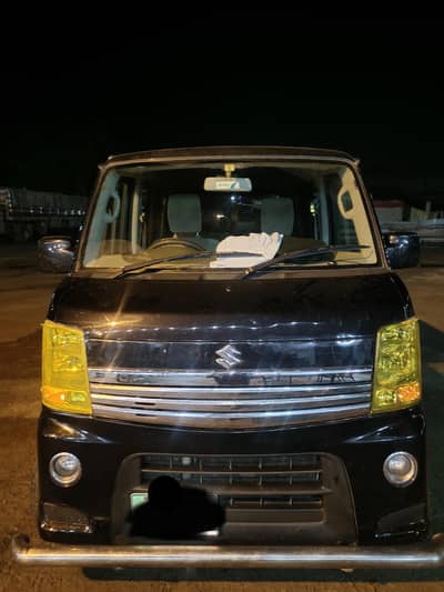 Suzuki every wegon Turbo