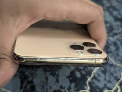 Iphone 11 pro max pta approved 256gb