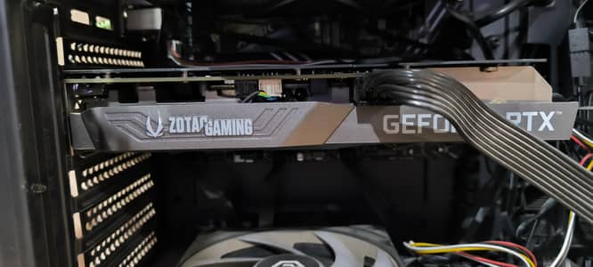 High-End Gaming Rig + Full Setup – Plug & Play Excellence