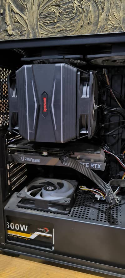 High-End Gaming Rig + Full Setup – Plug & Play Excellence