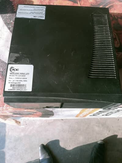 12volts and 24 volts ups for sale