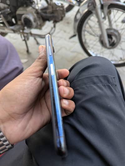 Panel change battery health 81