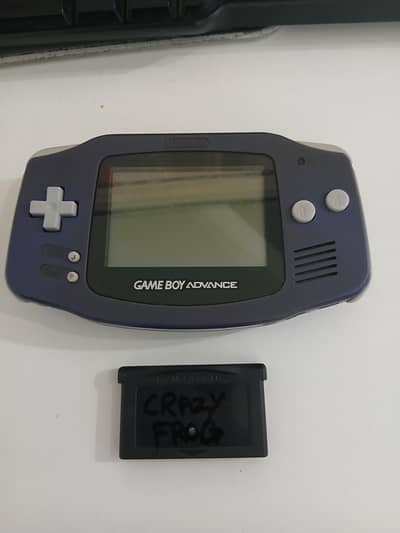 Gameboy Advance For sale in Pakistan - W/ 1 Game Cartridge