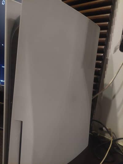 ps 5 Fat disc edition