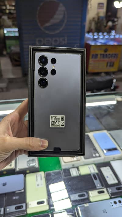 Samsung S25 ultra official PTA