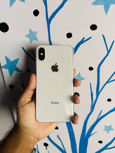 Iphone X 256 Gb Pta Approved.