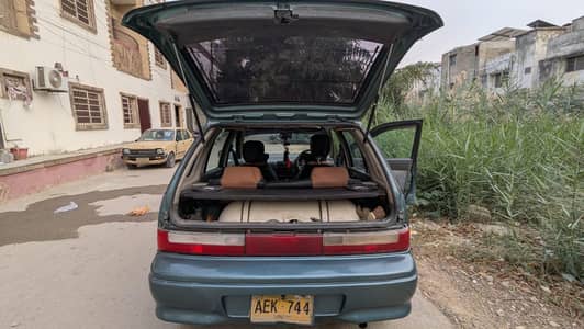 Suzuki Cultus VXR 2002