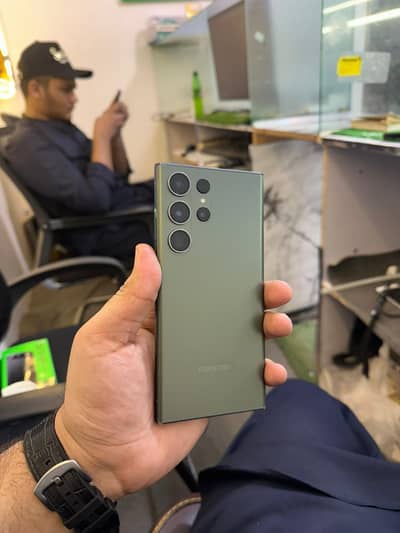 s23 ultra official PTA 12/512GB dual physical