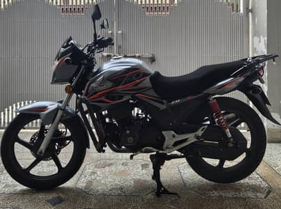 Honda CB 150F 2019 for Sale – Punjab Registered