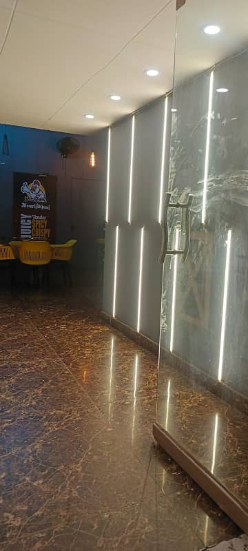 SHOP FOR RENT NEAR MAIN BOULEVARD ALLAMA IQBAL TOWN