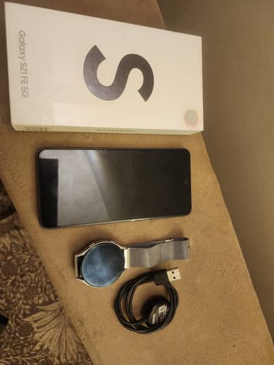 Samsung Mobile S21 FE 5G