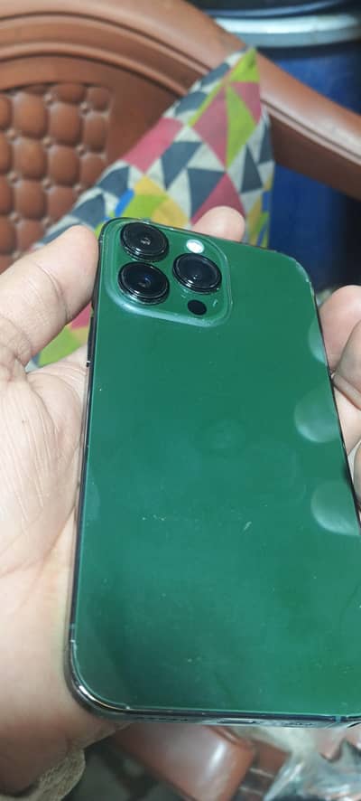 13 pro jv 2 month sim time 92 health water pak 128gb