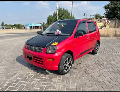 Mitsubishi Minica 2007/2012