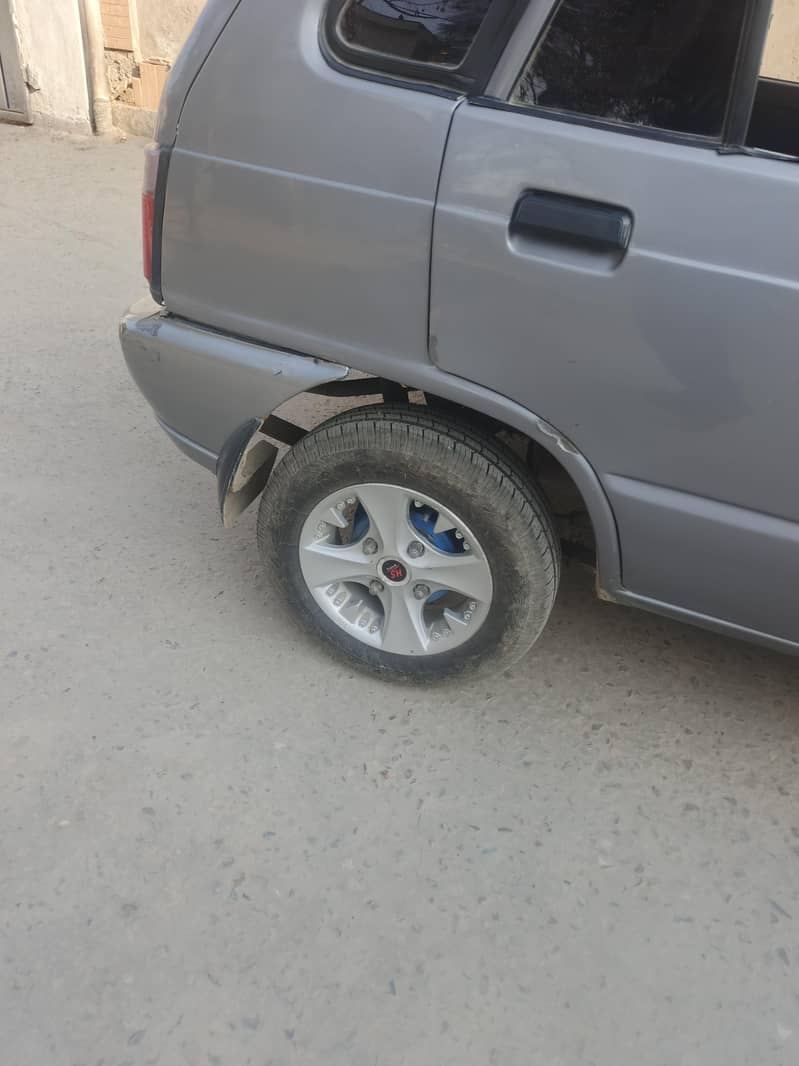 mehran vx 2016 model 3