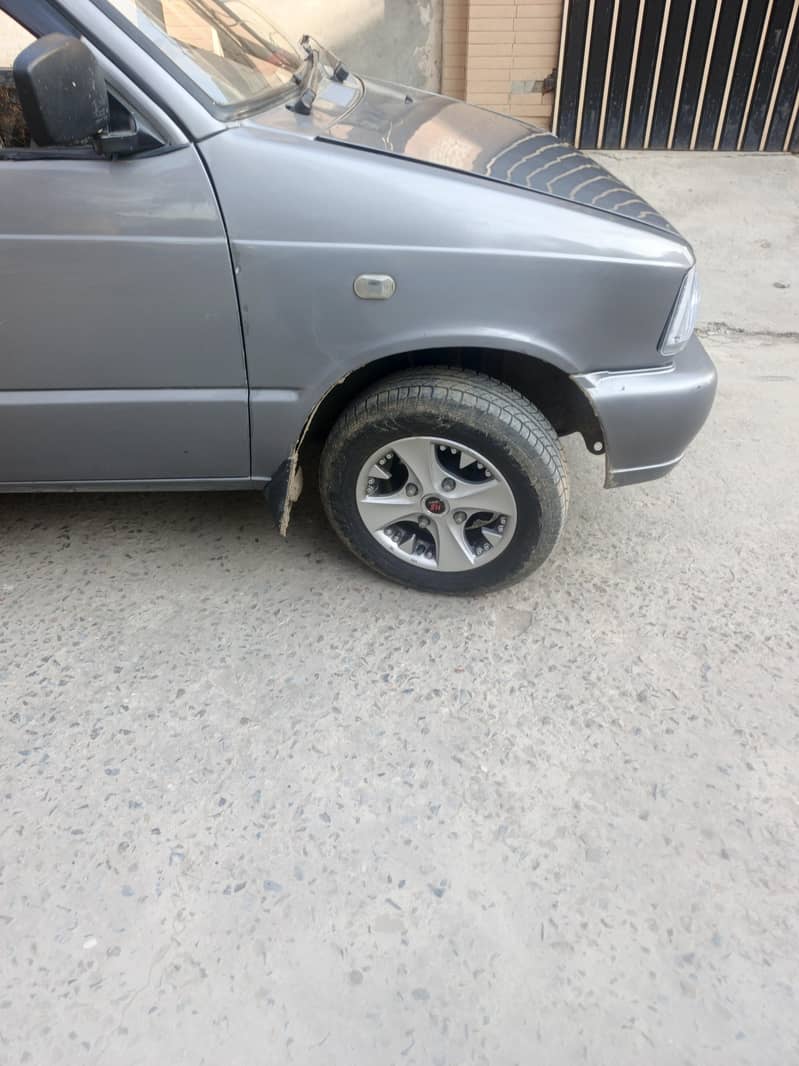 mehran vx 2016 model 4