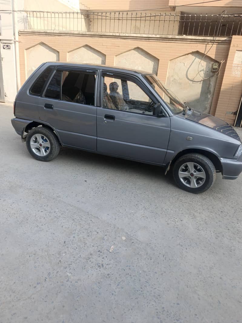 mehran vx 2016 model 6