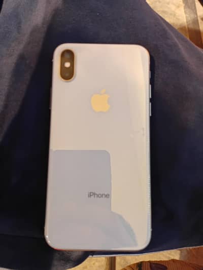 iphone x  pta