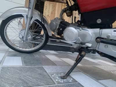 Brand new Safari bike