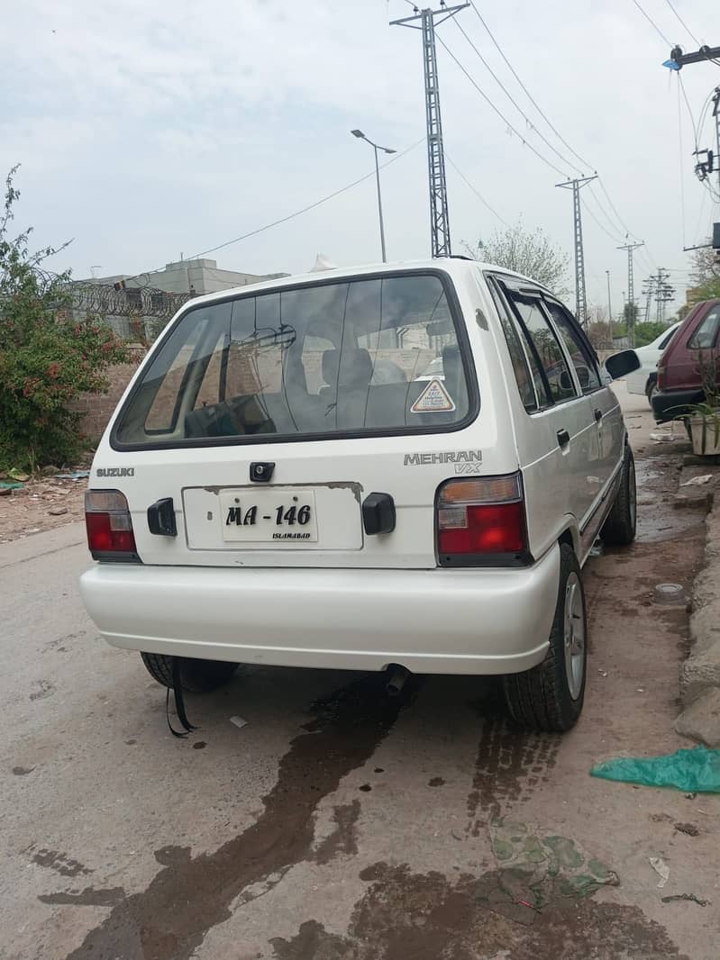Mehran VX 7