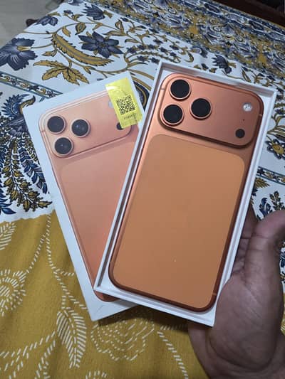 IPhone 17 Pro Max pta