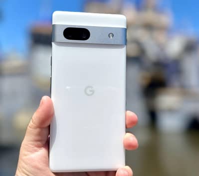 Google pixel 7a 10/10 official pta approved