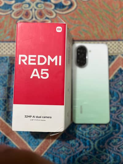 Redmi A5
