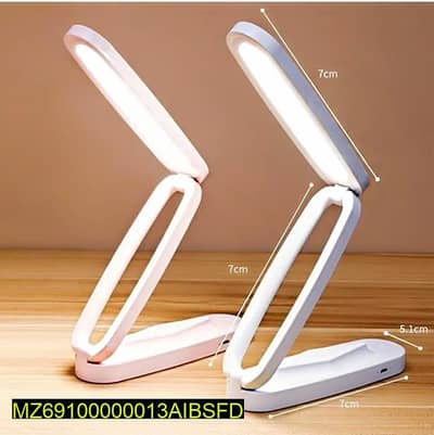 Rechargeable Led Study Lamp 7W USB Desk light | Cash On Delivery