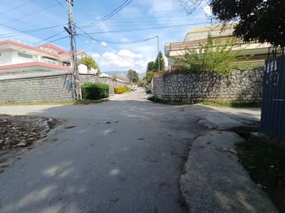 3 Kanal Residential Plot for Sale Jinnahabad