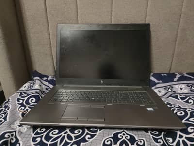 HP ZBook 17 G6 – Powerful Workstation for Sale! 