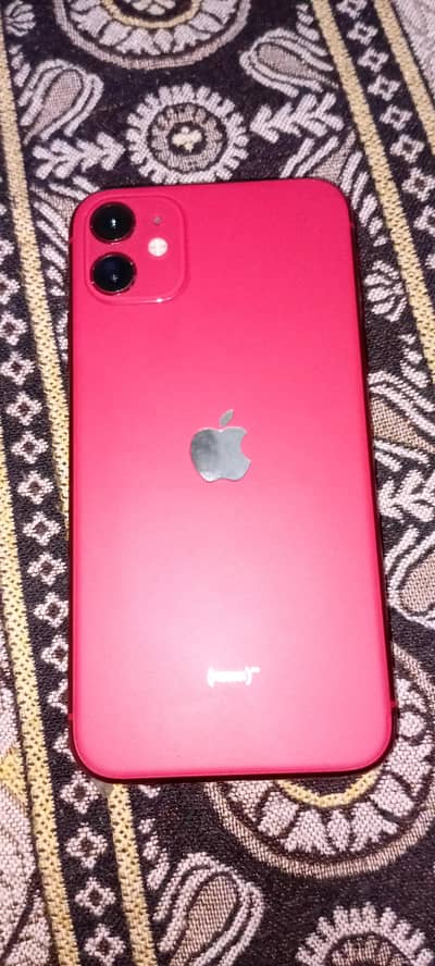 iphone 11(128gb) duel  pta approved