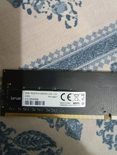 lexar ddr4 8gb 3200mhz