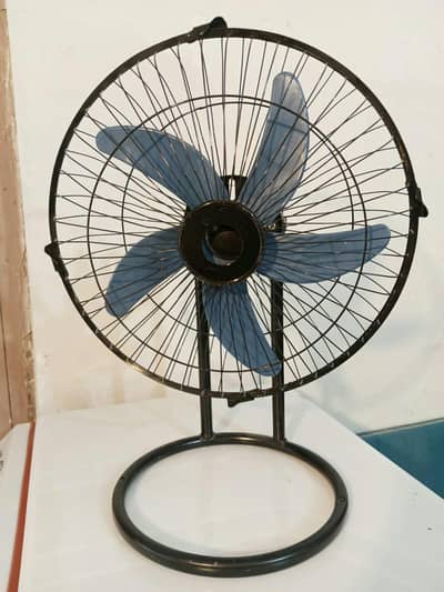 DC table Fan