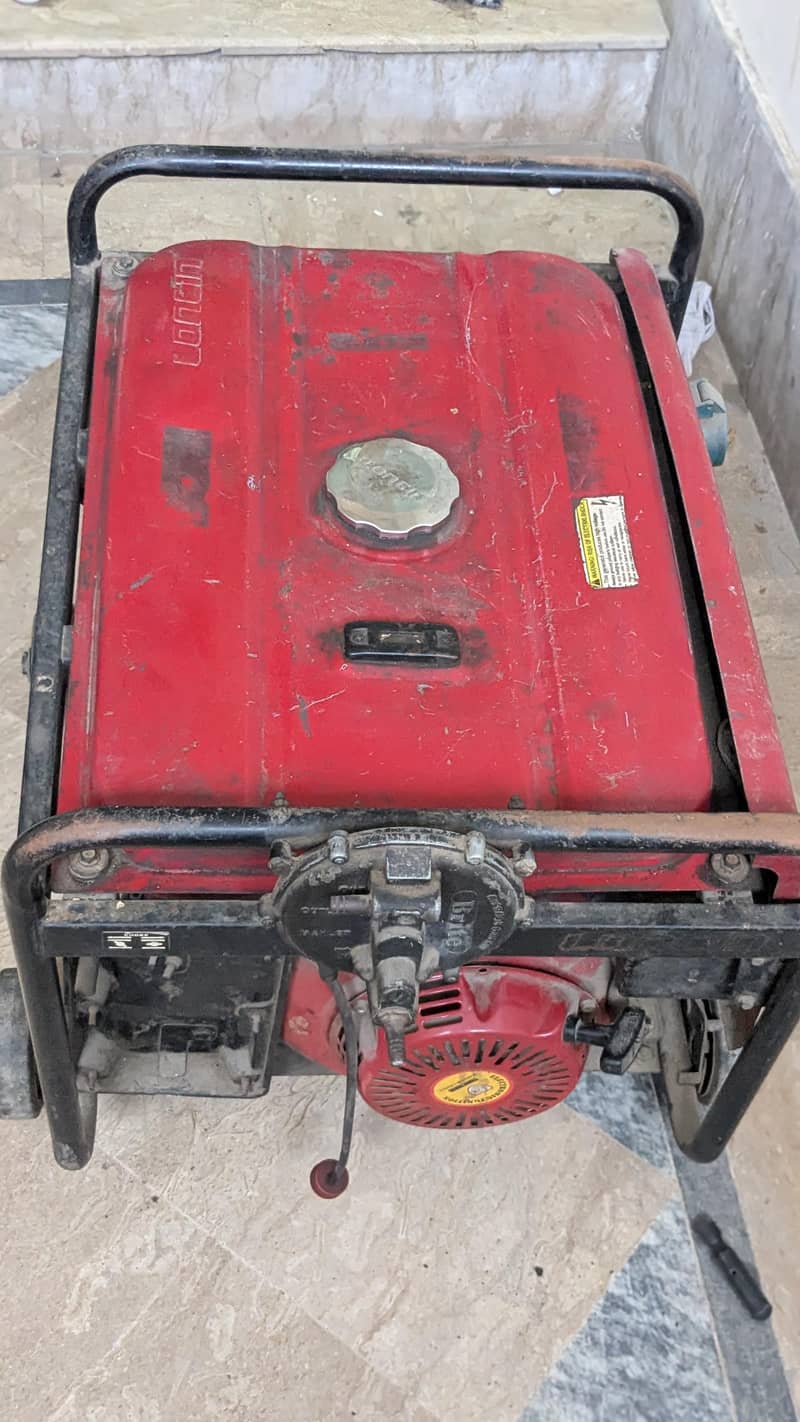 loncin generator 2