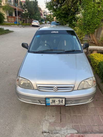 Suzuki Caltus For sell  Rs 1075000