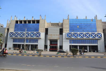 Ideal Ready 600 Sq Ft Office For Rent At Kohinoor City Jarranwala Road Faisalabad