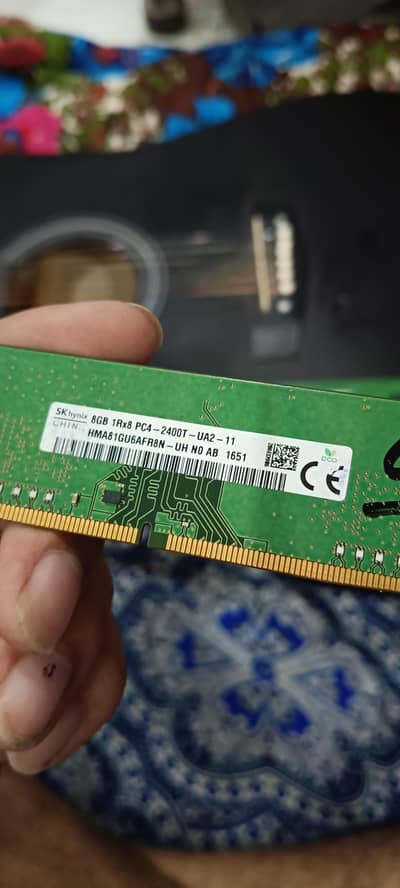 32Gb DDR4 Ram