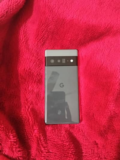 Google pixel 6 pro available for sale in 10/10 condition