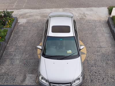 Honda Civic UG prosmatic