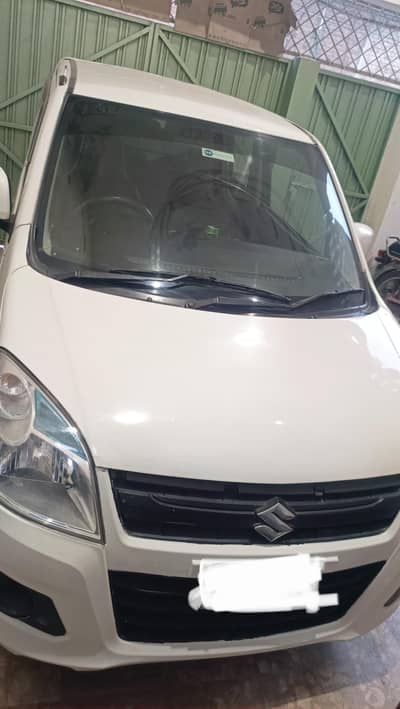Suzuki Wagon R VXR